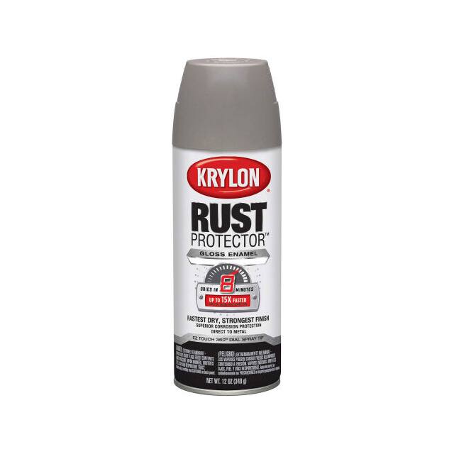 K06901700 RUST PREVENTATIVE ENAMEL 12OZ. A
