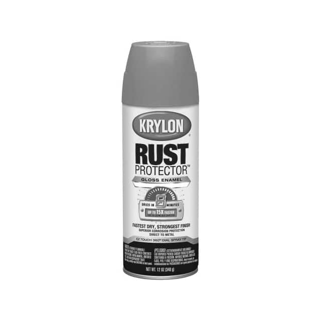 K06900900 RUST PREVENTATIVE ENAMEL 12OZ. A