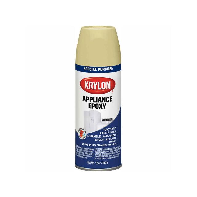 K03202007 APPLIANCE EPOXY PAINT ALMOND