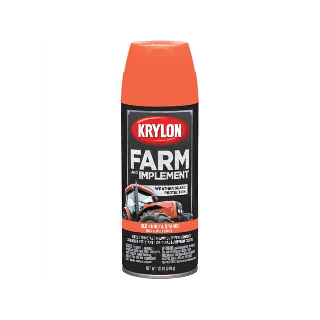 K01946000 KRYLON FARM AND IMPLEMENT PAINT