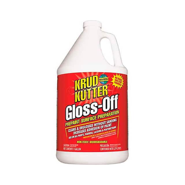 GO012 GLOSS-OFF PREPAINT SURFACE PREPA