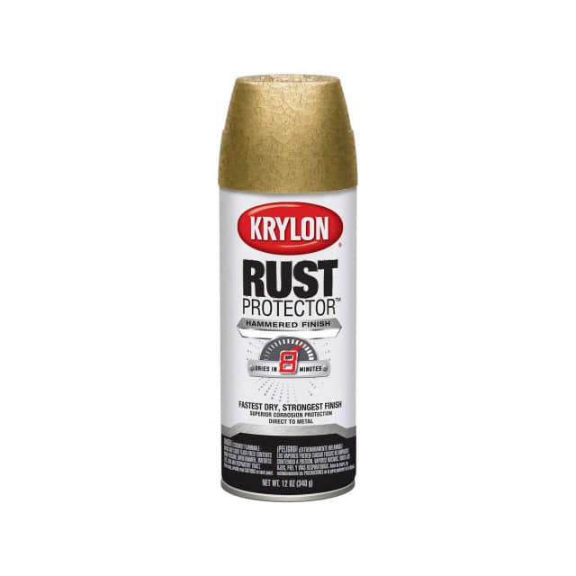 K06931800 RUST PROTECTOR HAMMERED PAINT 12