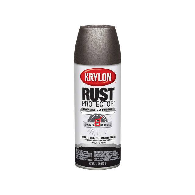 K06932000 RUST PROTECTOR HAMMERED PAINT 12