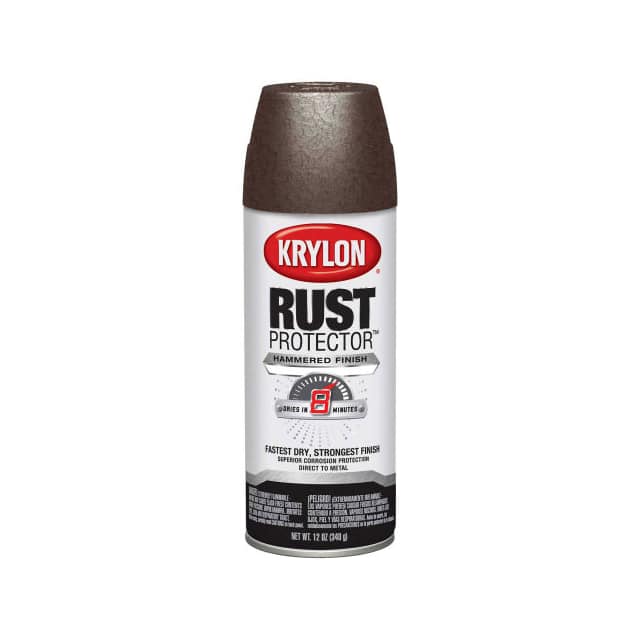 K06932300 RUST PROTECTOR HAMMERED PAINT 12