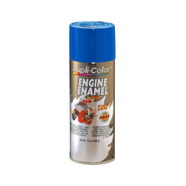 EDE162107 ENGINE ENAMEL W/CERAMIC 12 OZ. A