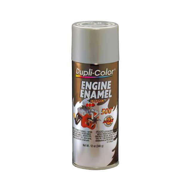 EDE1650 ENGINE ENAMEL W/CERAMIC 12 OZ. A