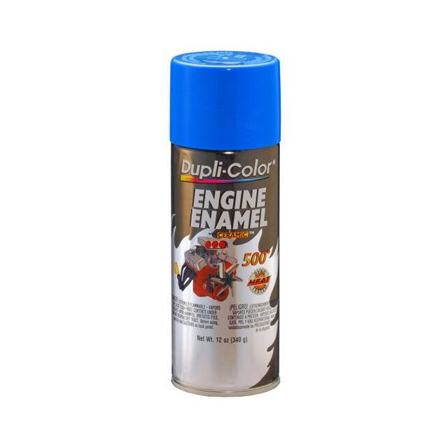 EDE160107 ENGINE ENAMEL W/CERAMIC 12 OZ. A