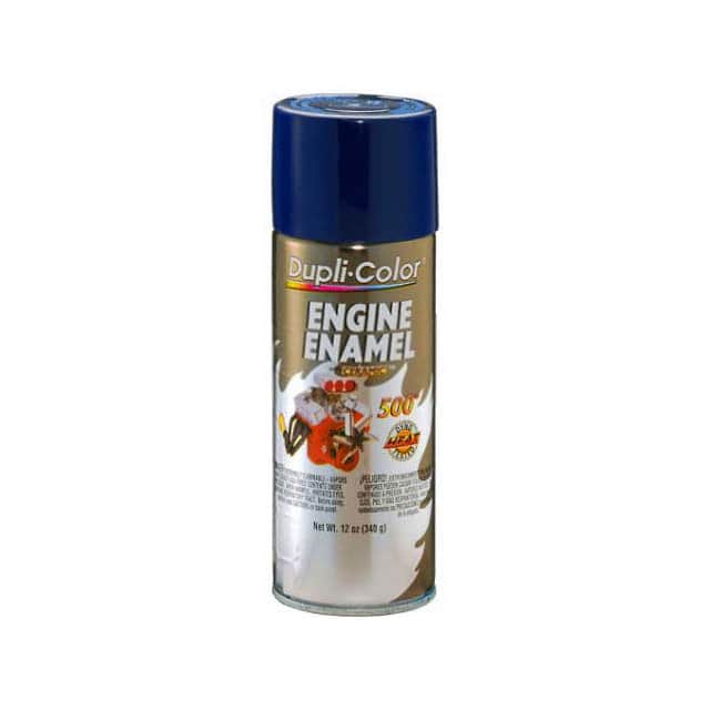 EDE160607 ENGINE ENAMEL W/CERAMIC 12 OZ. A
