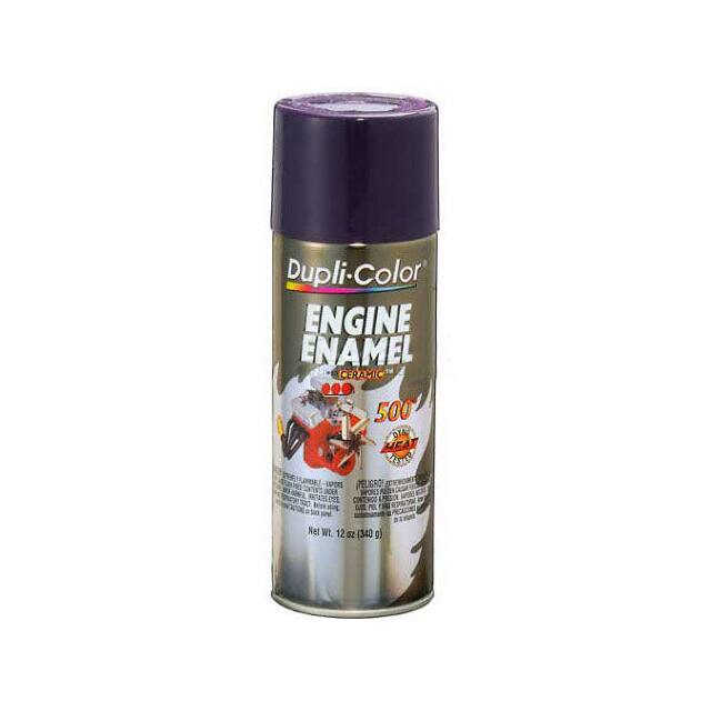 EDE164007 ENGINE ENAMEL W/CERAMIC 12 OZ. A