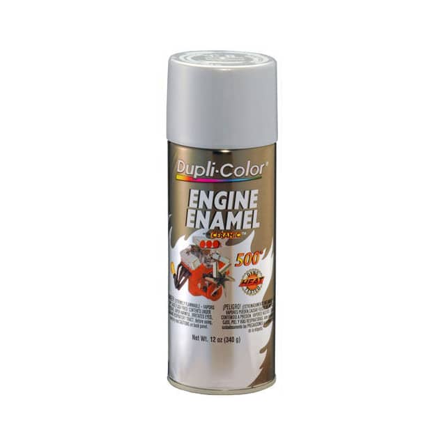 DE1615 ENGINE ENAMEL W/CERAMIC 12 OZ. A