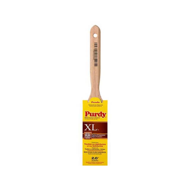 144100320 XL-ELASCO 2W FLAT BRUSH, FLUTED