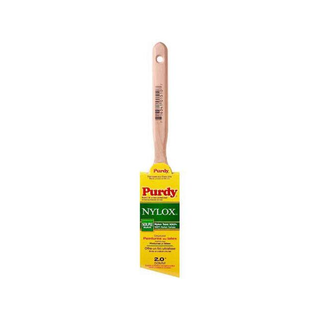 144152220 NYLOX GLIDE 2"W ANGULAR TRIM BRU