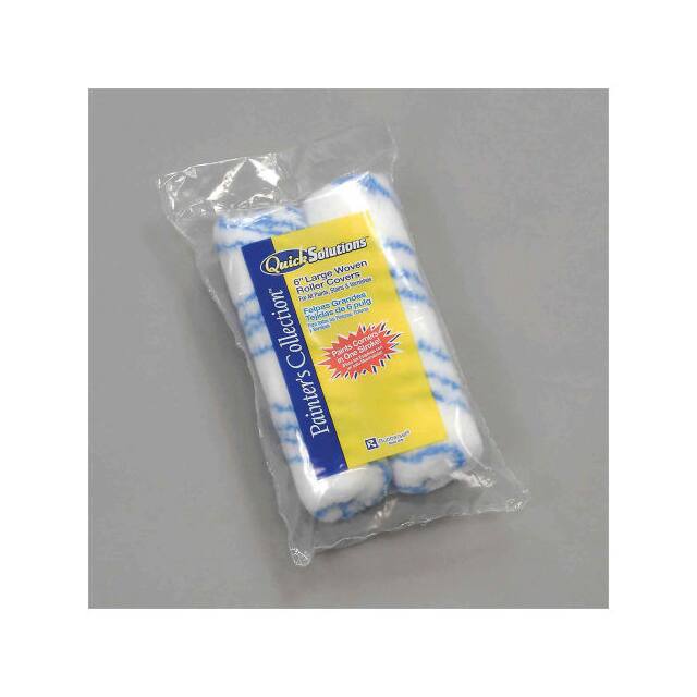 690192860 6" WOVEN COVER, LARGE DIAMETER