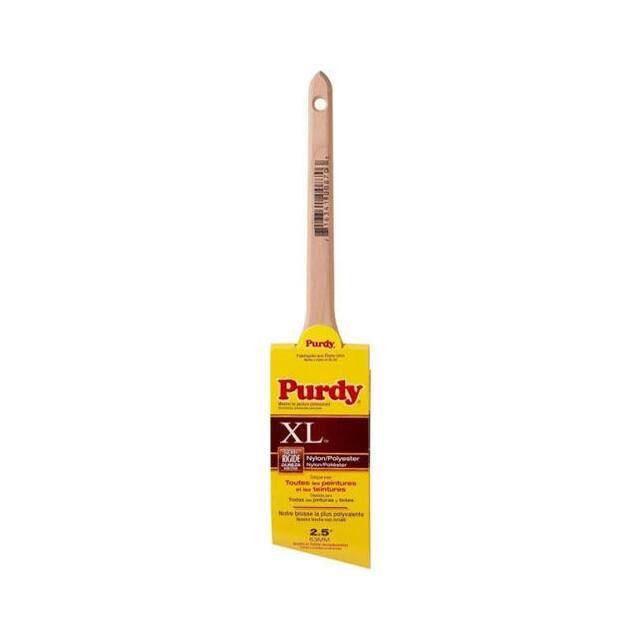 144080325 XL-DALE 2-1/2"W ANGULAR TRIM BRU