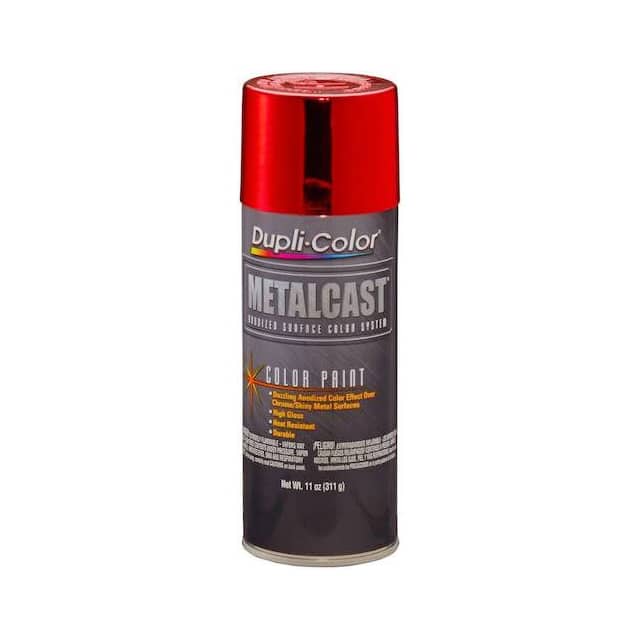 EMC200007 ANODIZED COATING 11 OZ. AEROSOL