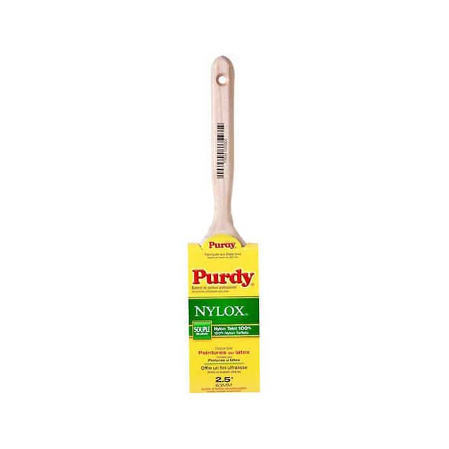 144064225 NYLOX BOW 2-1/2"W FLAT BRUSH, FL