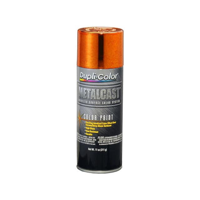 EMC205007 ANODIZED COATING 11 OZ. AEROSOL