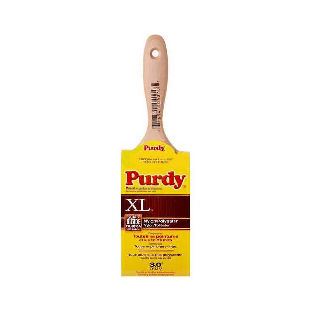 B866229 XL-SPRIG 3W FLAT BRUSH, BEAVERTA