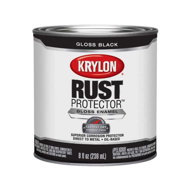 K06910100 RUST PREVENTATIVE ENAMEL HALF-PI