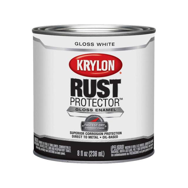 K06910000 RUST PREVENTATIVE ENAMEL HALF-PI