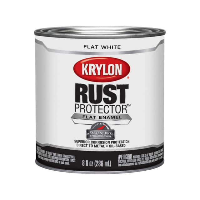 K06910700 RUST PREVENTATIVE ENAMEL HALF-PI