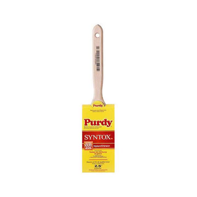 144402625 PURDY SYNTOX FLAT 2-1/2"