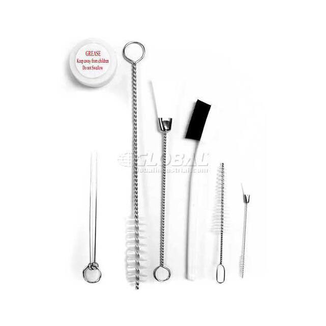 SGCK1 SPRAY GUN CLEANING KIT, BRUSHES