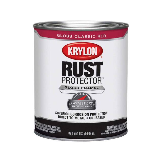 K06920400 RUST PREVENTATIVE ENAMEL QUART C