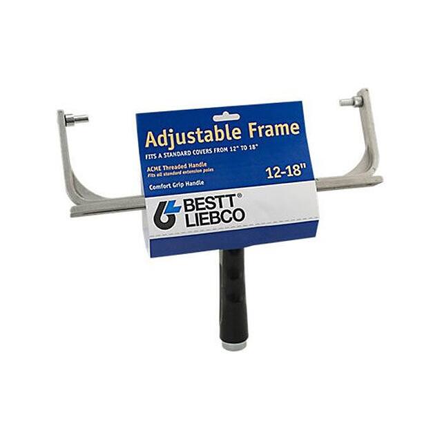 B865942 12-18 ADJUSTABLE FRAME