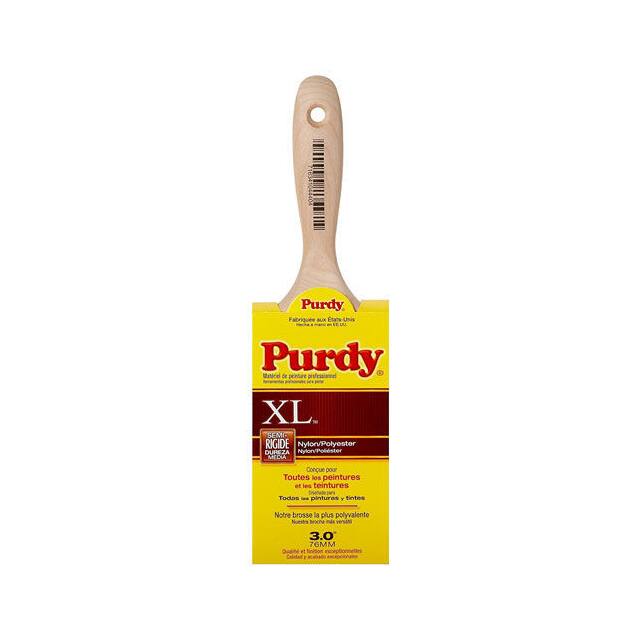 144400330 XL-SWAN 3W FLAT BRUSH, BEAVERTAI