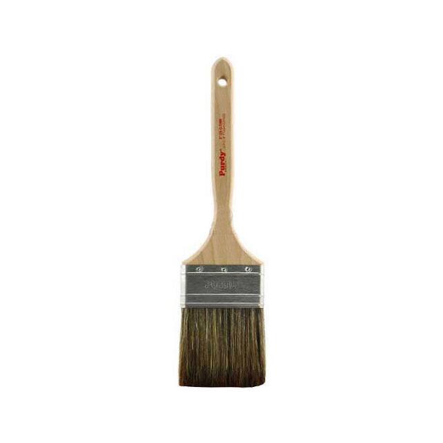 144300030 OX-O-THIN 3W FLAT BRUSH, FLAT HA