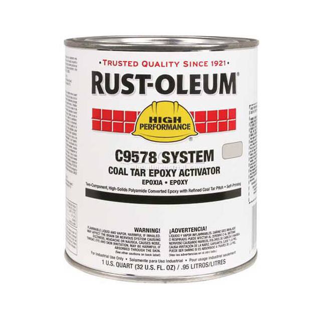 C9502504 C9578 SYSTEM <250 VOC COAL TAR E