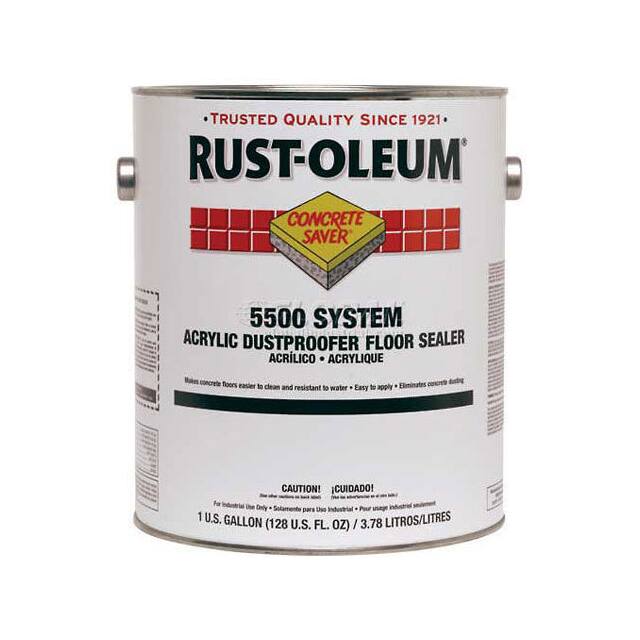 B686195 5500 SYSTEM <100 VOC ACRYLIC DUS