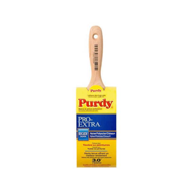 144324730 PRO-EXTRA PIP 3"W FLAT BRUSH, BE