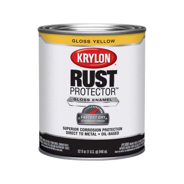 K06920600 RUST PREVENTATIVE ENAMEL QUART C