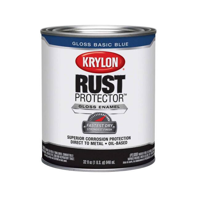 K06920800 RUST PREVENTATIVE ENAMEL QUART C
