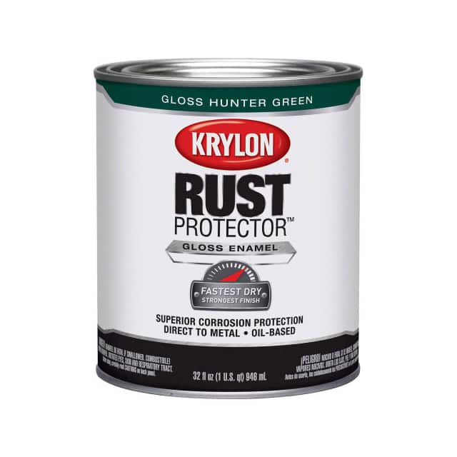 K06920700 RUST PREVENTATIVE ENAMEL QUART C