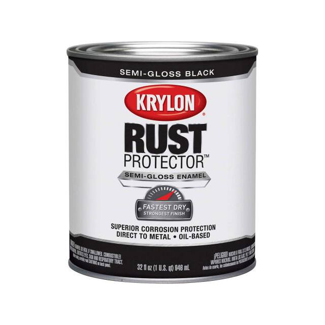 K06921400 RUST PREVENTATIVE ENAMEL QUART C