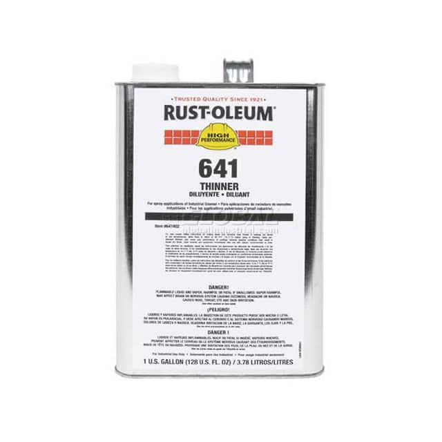 641402 THINNER, SPRAY APPLICATION GAL.