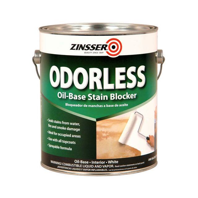 3951 ODORLESS OIL-BASE STAIN BLOCKER,