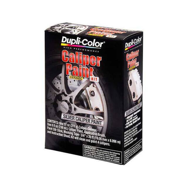 B659260 BRAKE CALIPER KIT 8 OZ. HALF-PIN