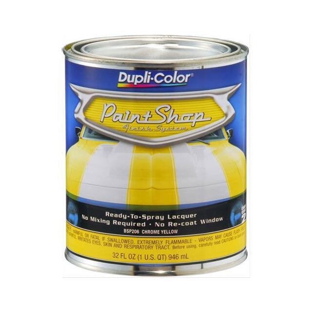 BSP206 PAINT SHOP FINISH SYSTEM BASE CO