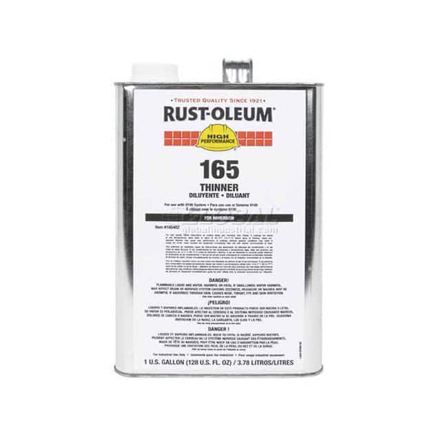 165402 9100 SYSTEM EPOXY THINNER FOR IM