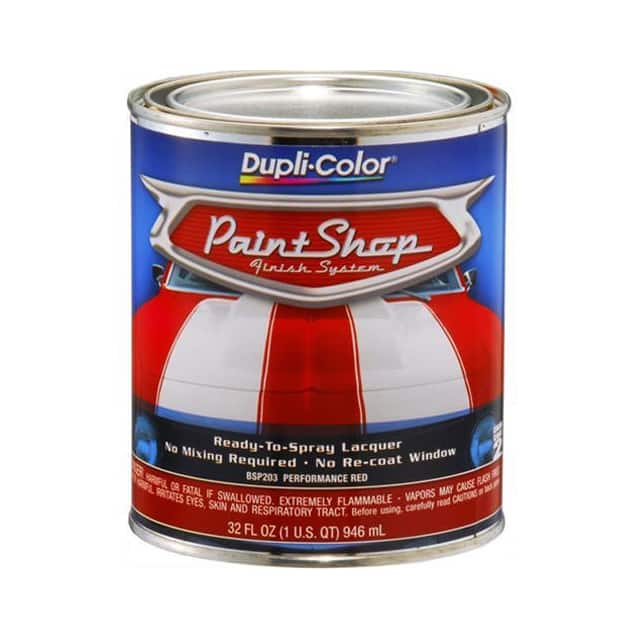 BSP203 PAINT SHOP FINISH SYSTEM BASE CO