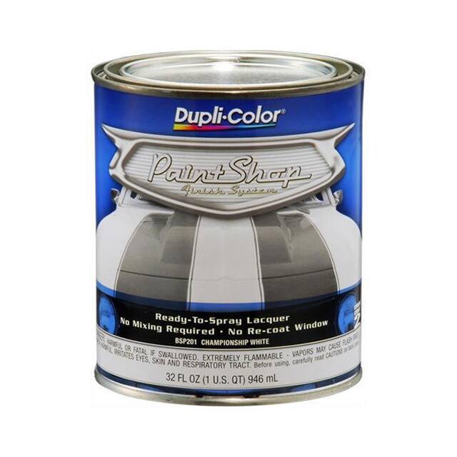 BSP201 PAINT SHOP FINISH SYSTEM BASE CO