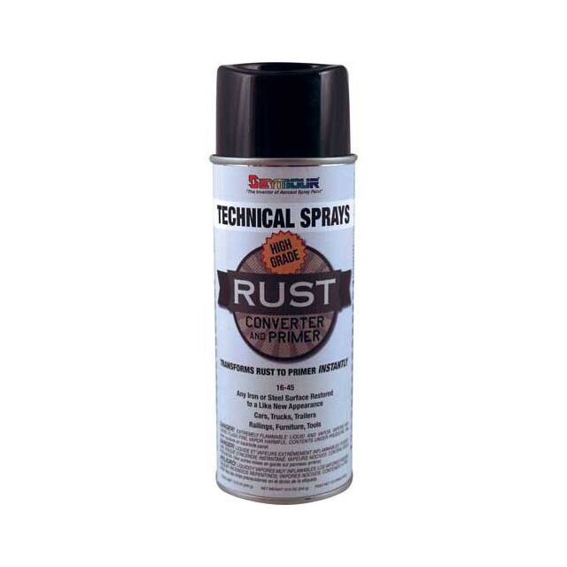 16 045 RUST CONVERTER & PRIMER 12 OZ. A