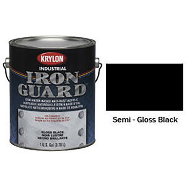 K11007751 INDUSTRIAL IRON GUARD ACRYLIC EN