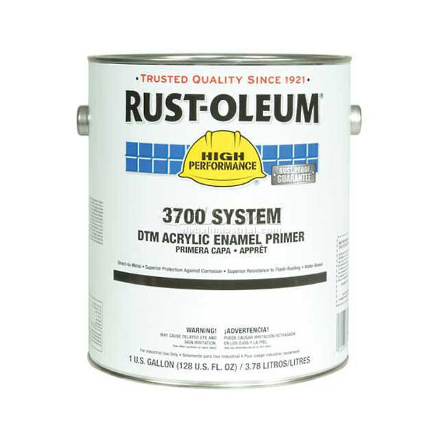 B804105 3700 SYSTEM <250 VOC DTM ACRYLIC