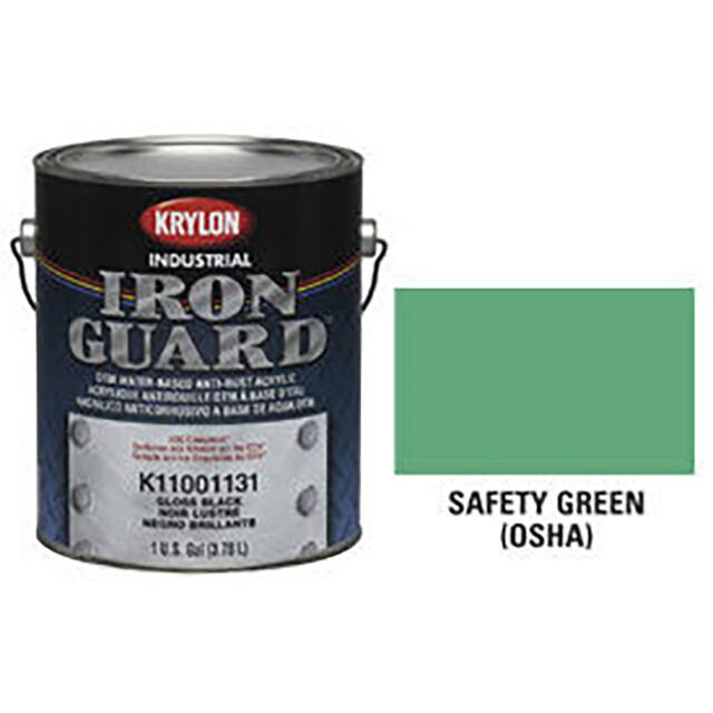 K11044001 INDUSTRIAL IRON GUARD ACRYLIC EN