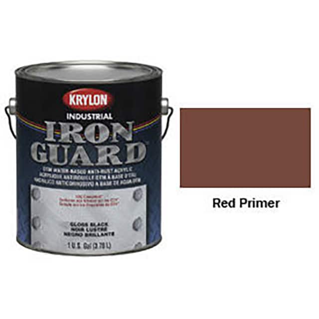 K11006951 INDUSTRIAL IRON GUARD ACRYLIC EN